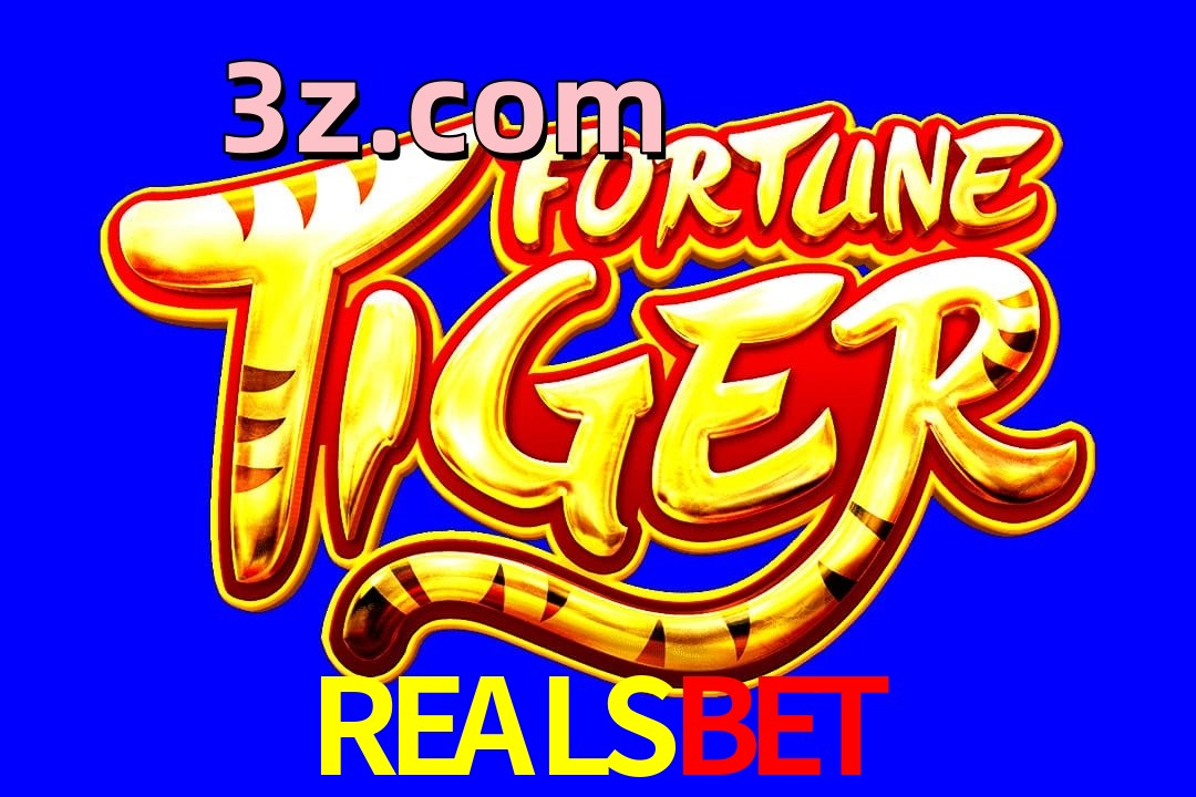 Exótico com Jogo Fortune Tiger no REALSBET